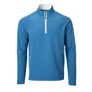 NWT TGW Men's Lightweight Performance Golf Pullover | Size: Large